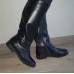 Чоботи шкіра Hand Made 